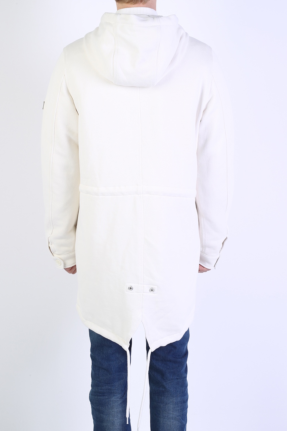 Detachable lining parka Diesel - Vitkac US